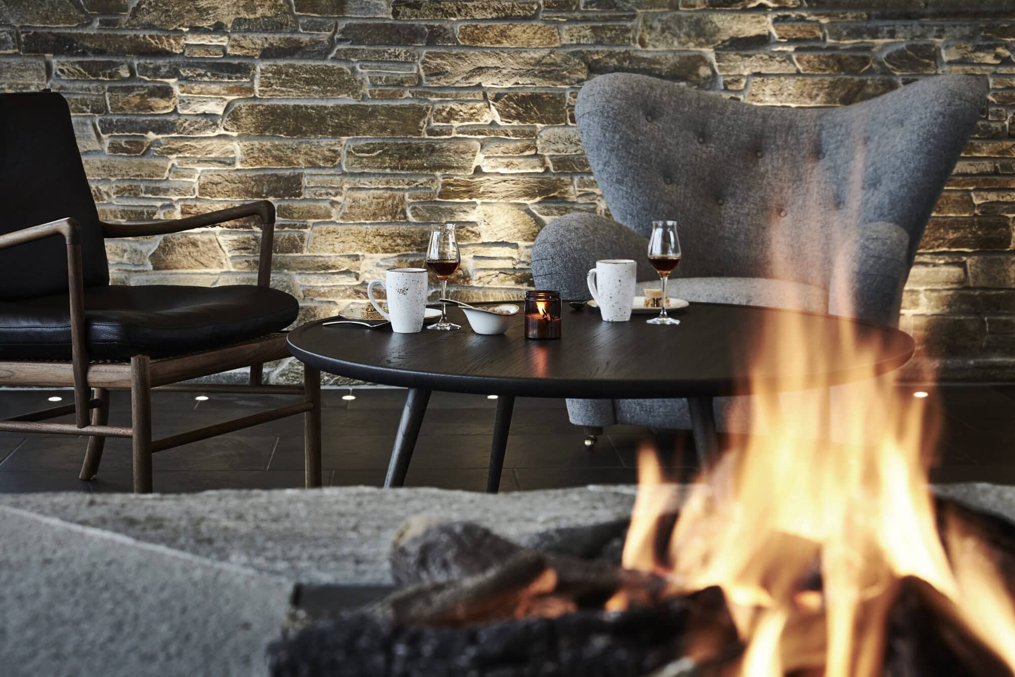 Restaurant - Lounge