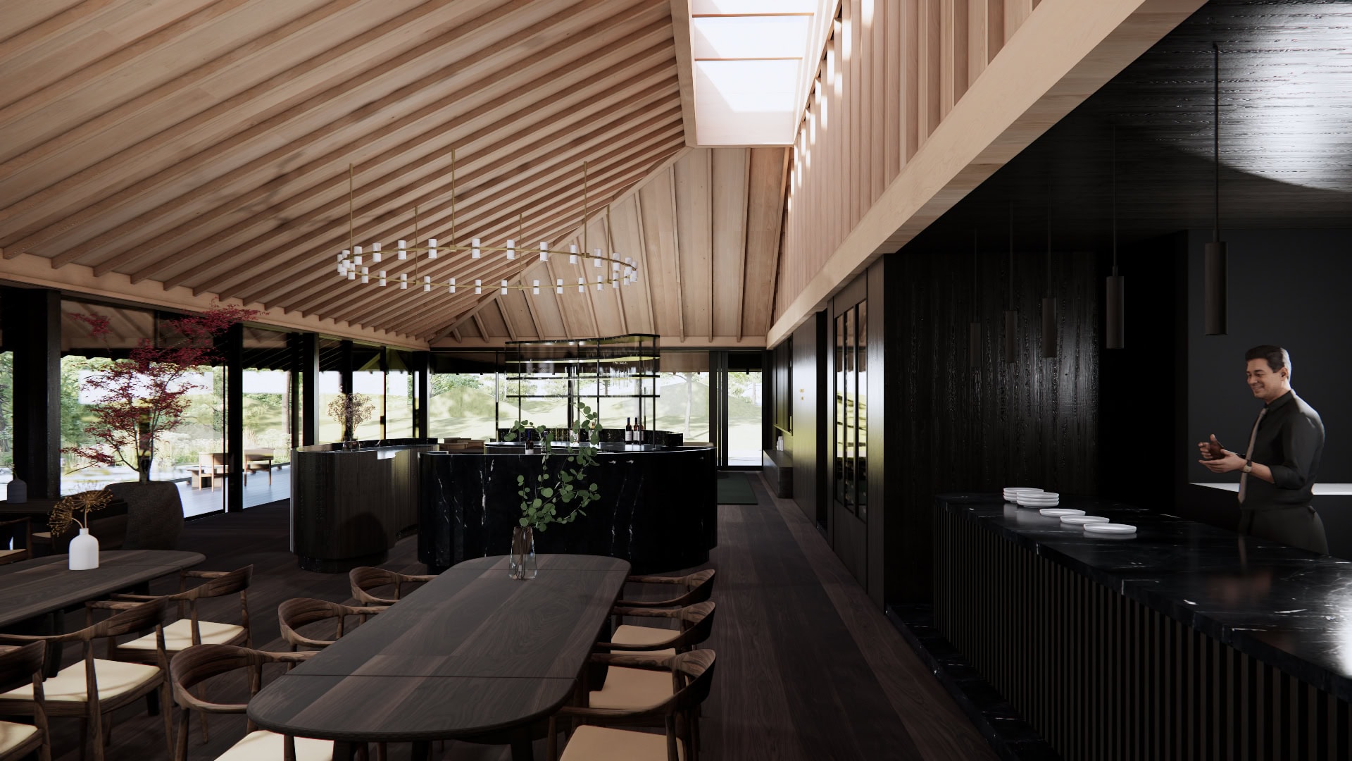 Praksis_Gallery restaurant
