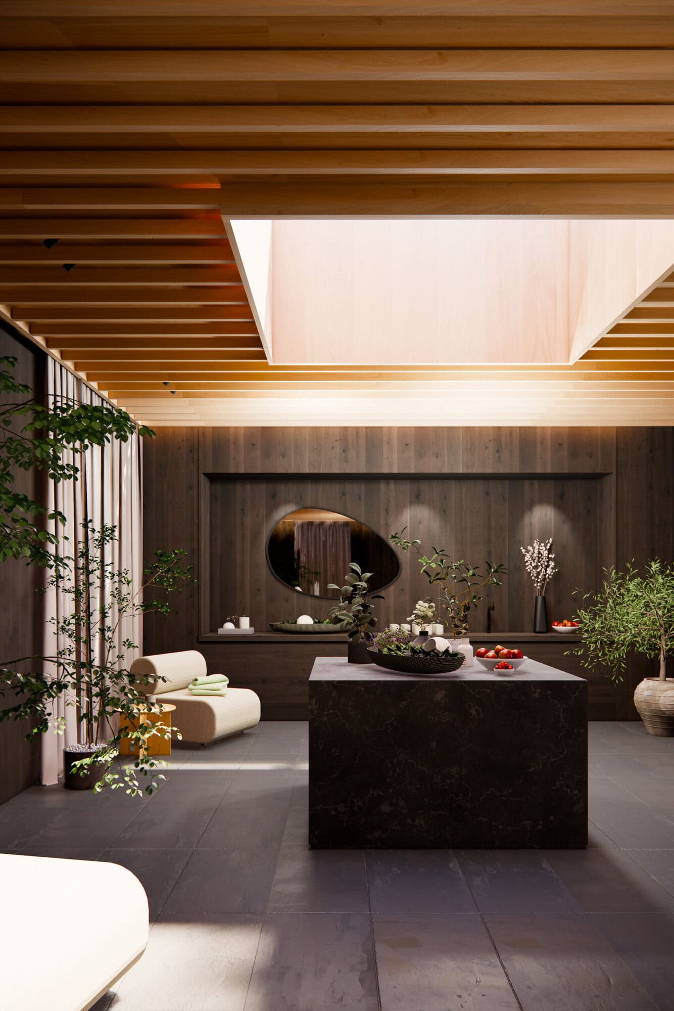 Praksis_Garden Lounge
